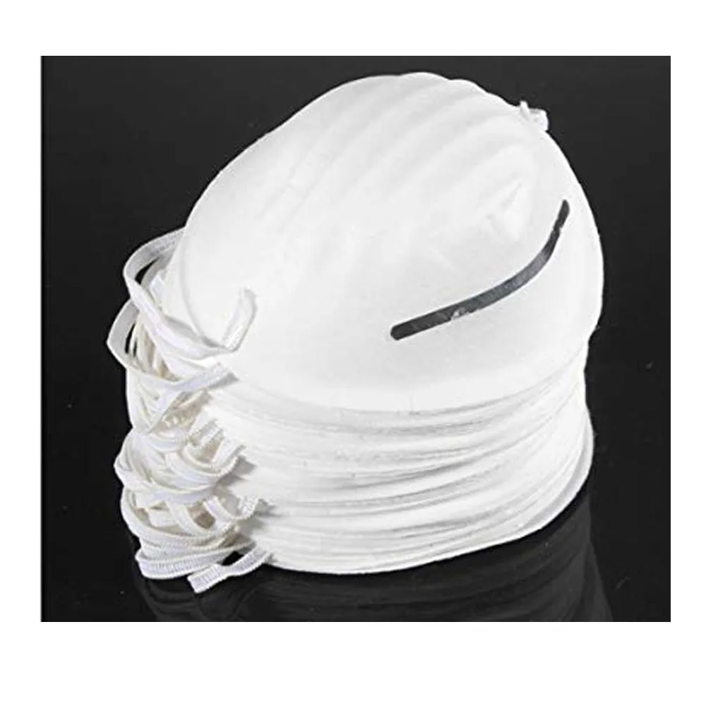 70 Disposable Medical Industry Dust Proof Mouth Cover Face Mask Filter