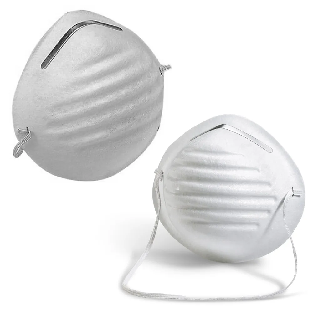 70 Disposable Medical Industry Dust Proof Mouth Cover Face Mask Filter