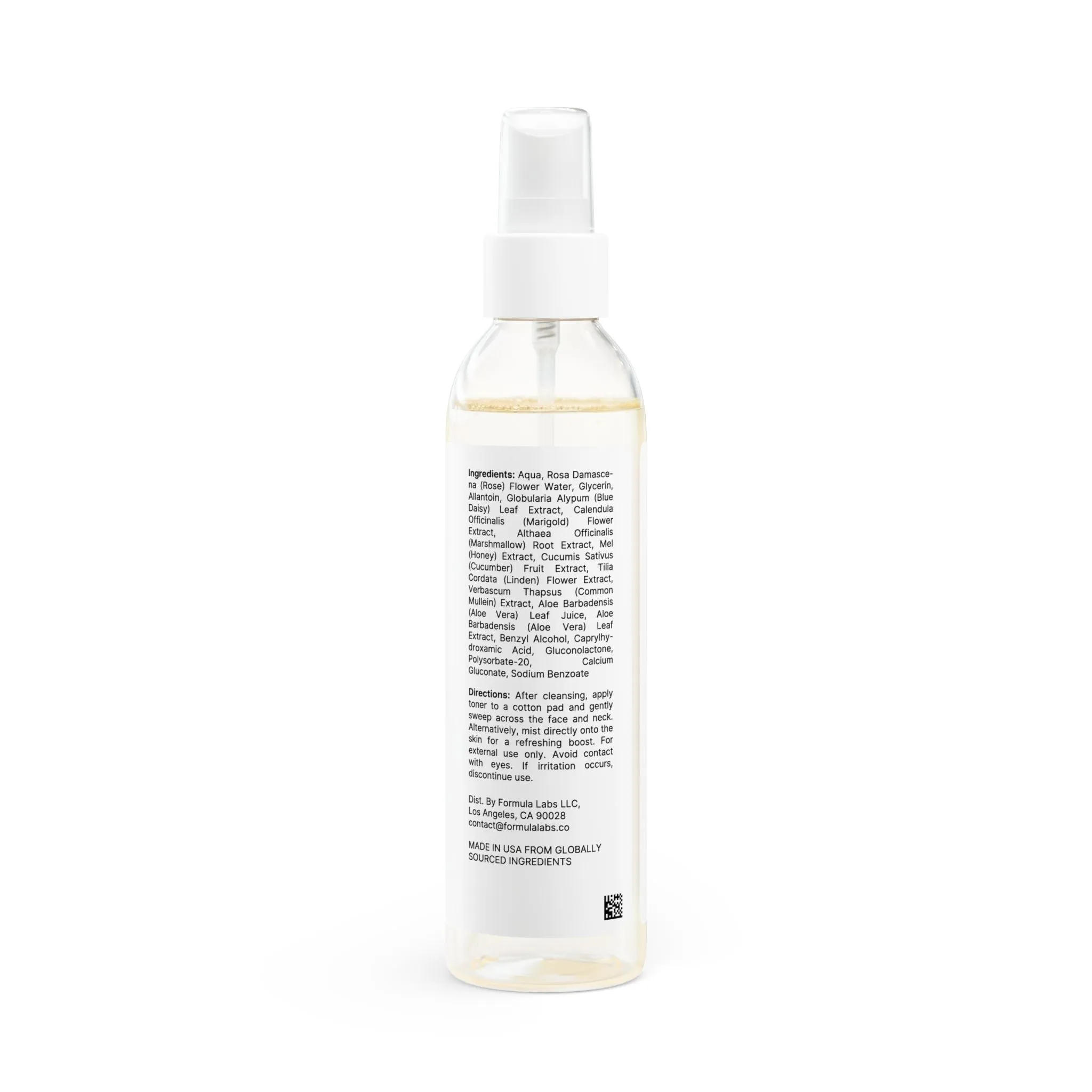 After Sun Calming Toner, 6oz