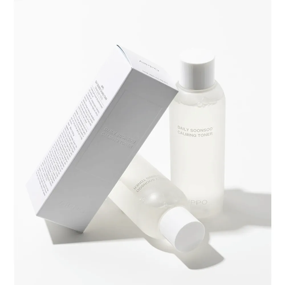 AIPPO Daily Soonsoo Calming Toner 200ml