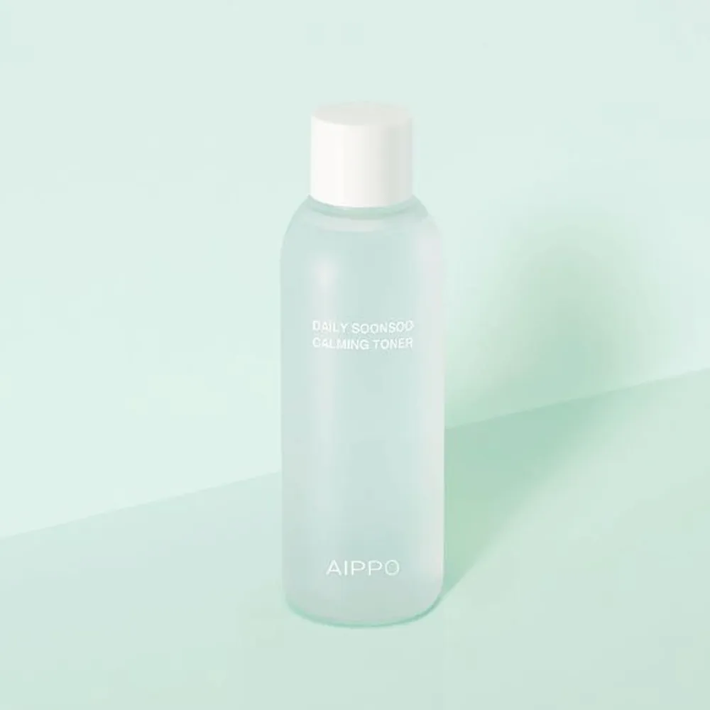 AIPPO Daily Soonsoo Calming Toner 200ml