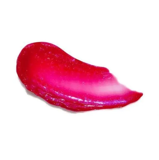 bkr Paris Water Balm - Bedroom - Ultra-Hydrating Glossy Vegan Lip Treatment - Rose and Algae, for bkr Glass Water Bottle - 5.2g