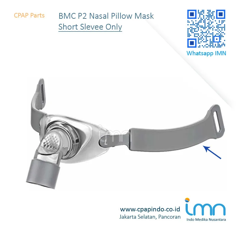 BMC P2 Short Sleeves