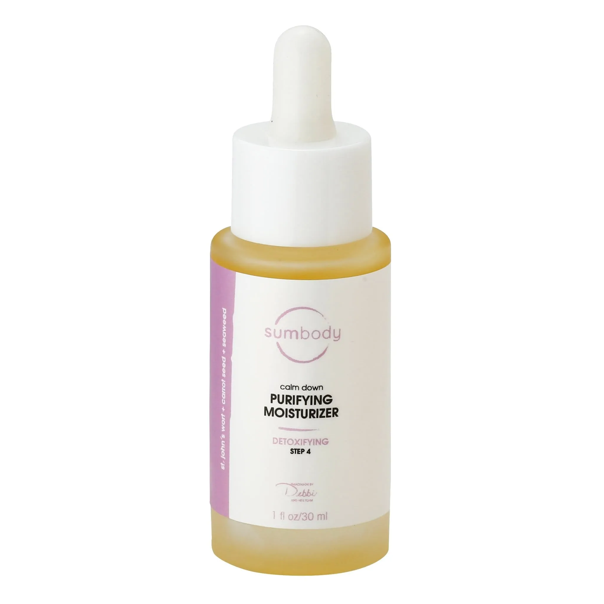 Calm Down Purifying Moisturizer
