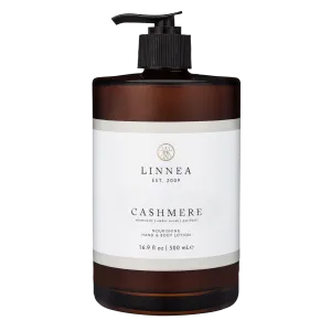 Cashmere Nourishing Lotion