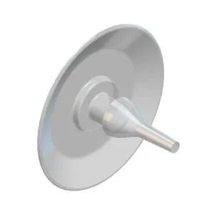 CleanSpace™ Full Face Mask Exhalation Valves (Pk 2) PAF-1019
