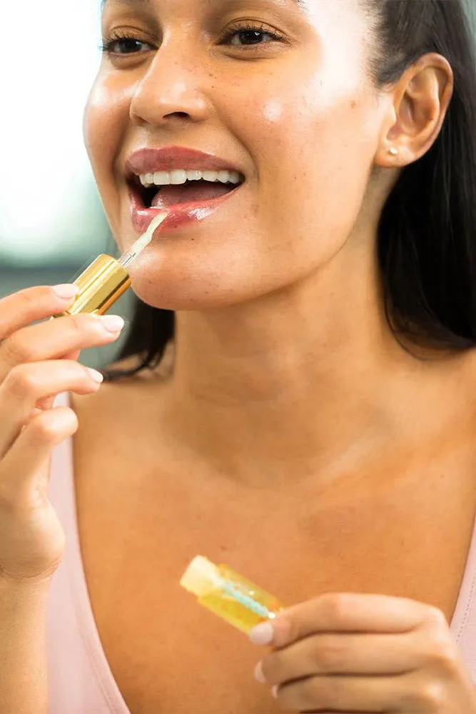 Coola Lip Oil SPF30