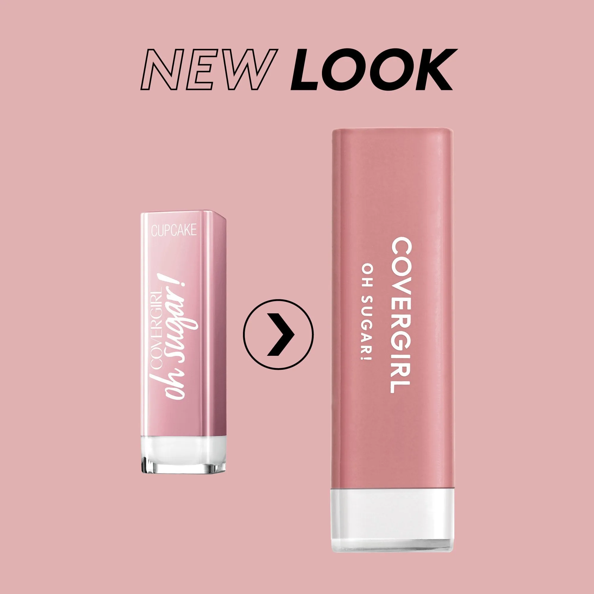 COVERGIRL Colorlicious Oh Sugar! Tinted Lip Balm Spice, .12 oz (packaging may vary)