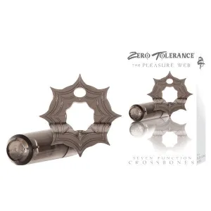 CROSSBONES - THE PLEASURE WEB