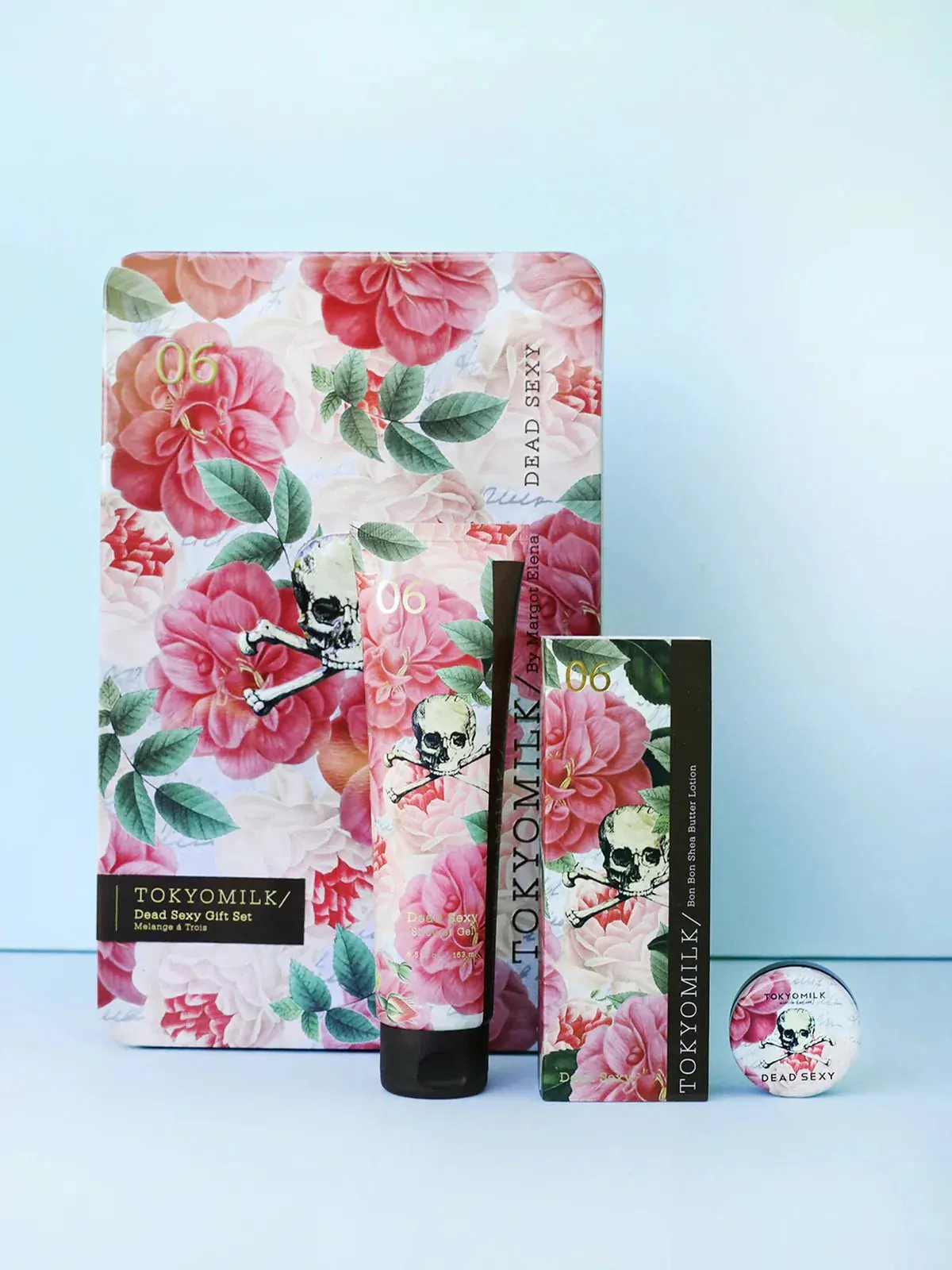 Dead Sexy Gift Set Tin
