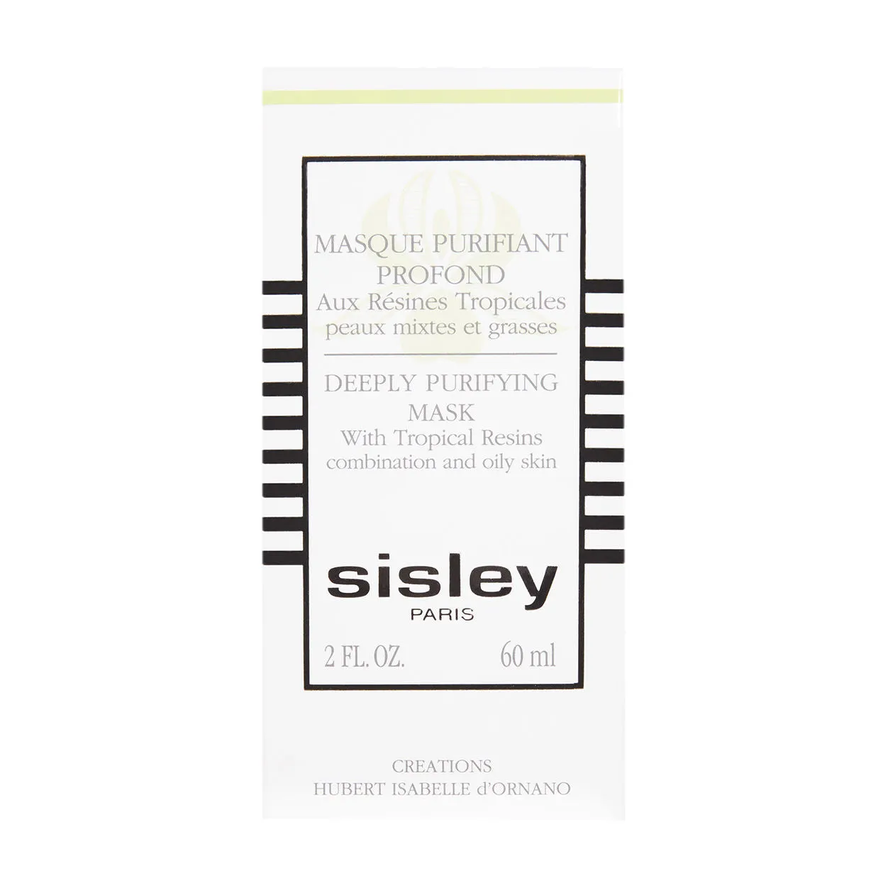 Deeply Purifying Mask With Tropical Resins