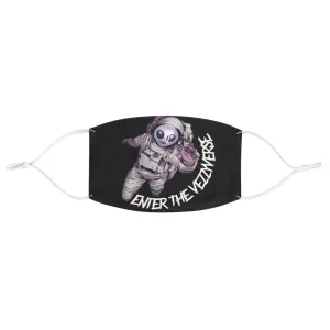 Enter The VezzyVerse- Black Face Mask
