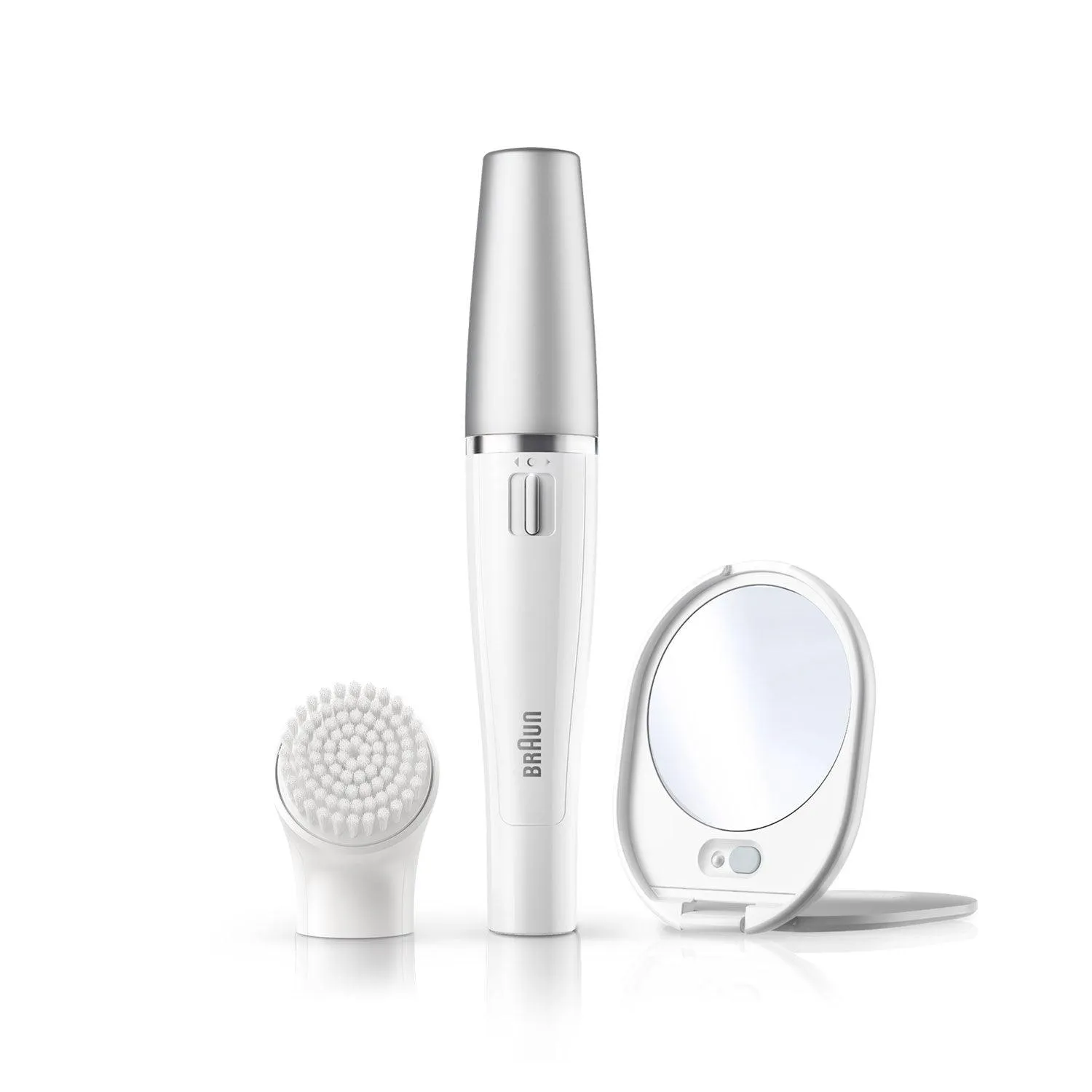 Face 830 2-in-1 Facial Epilating & Cleansing System