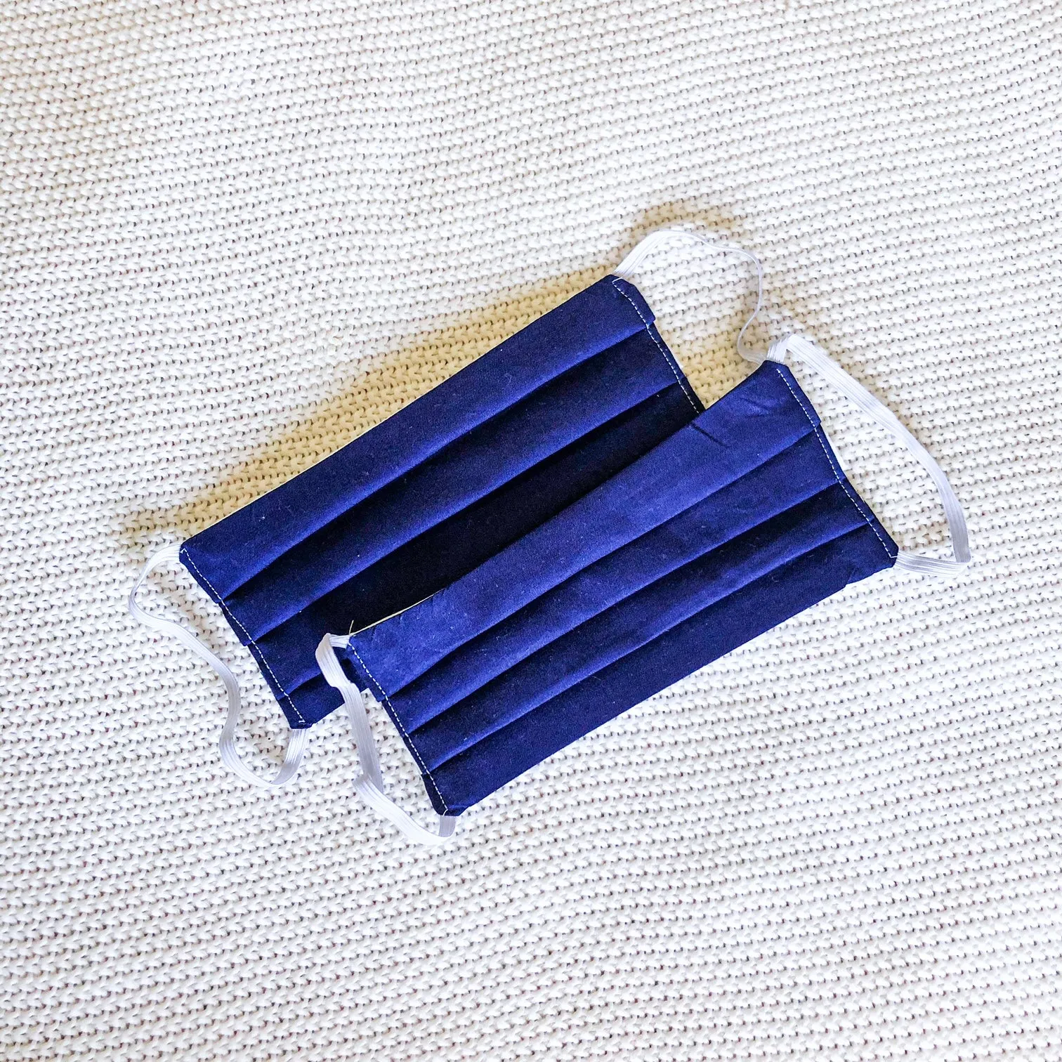 Face Mask - Navy
