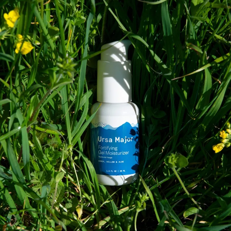 Fortifying Gel Moisturizer