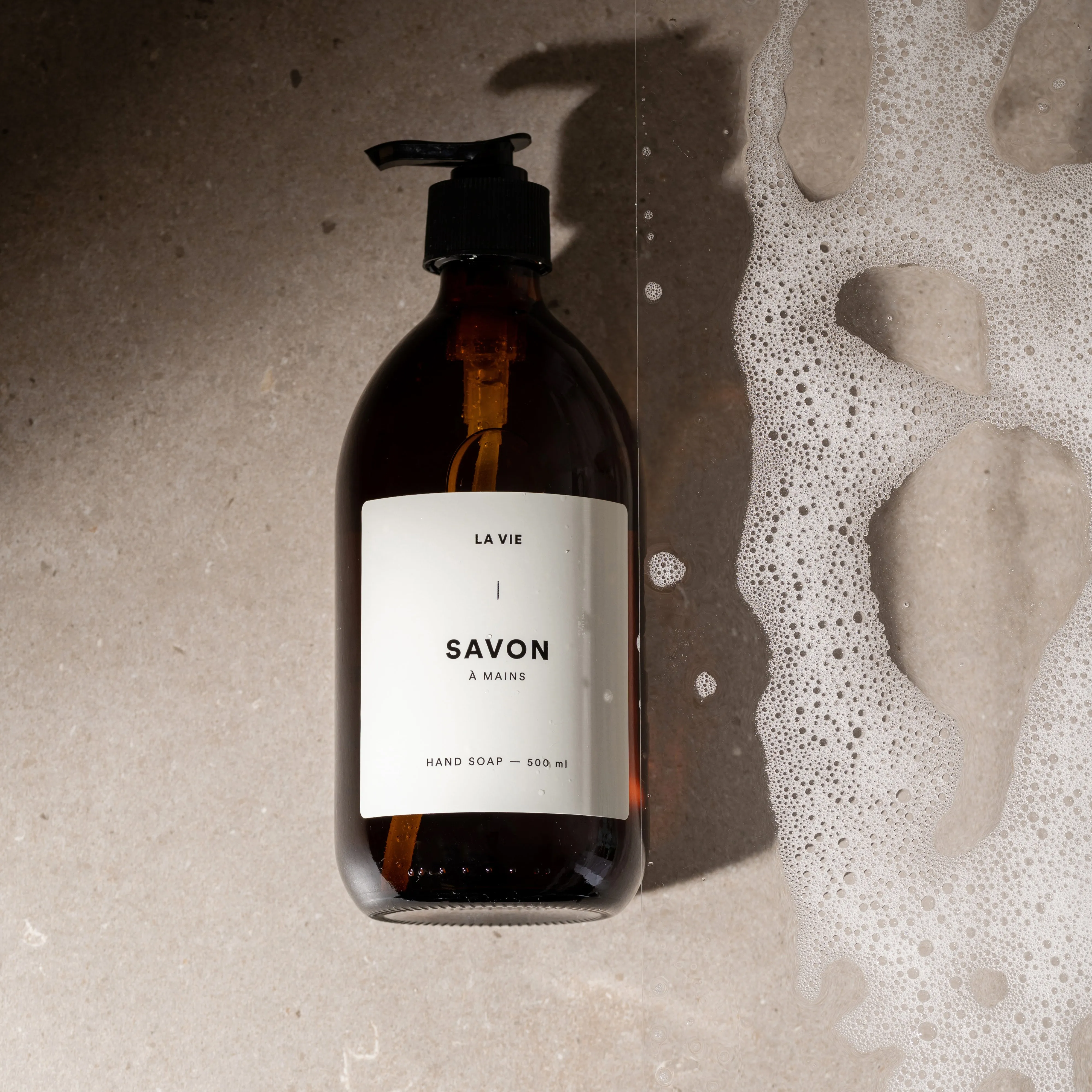 Hand Soap  Rosemary Grapefruit