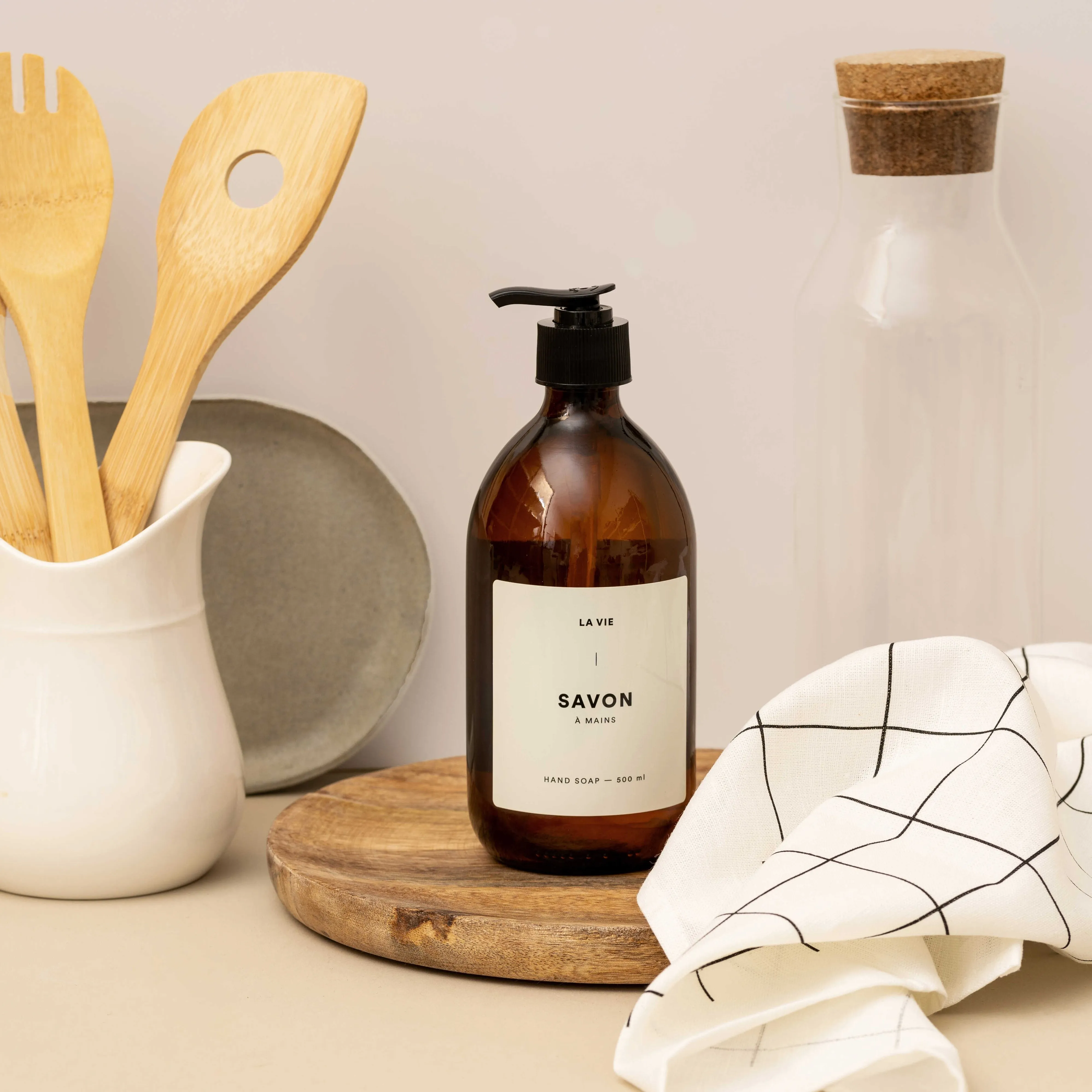 Hand Soap  Rosemary Grapefruit