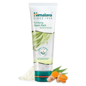 HIMALAYA PURIFYING NEEM FACE MASK