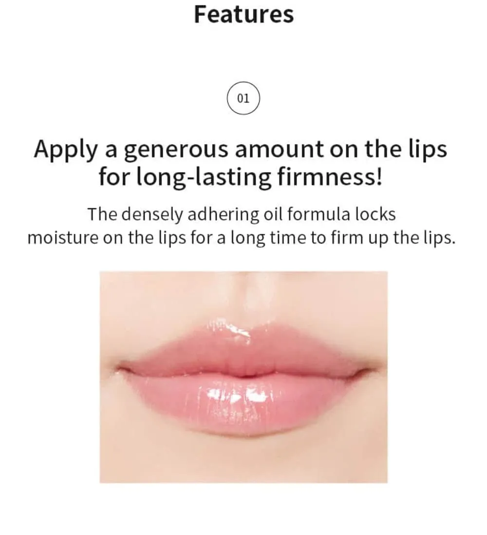 Honey & Milk Lip Oil
