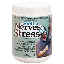 IAH Sootha Nerves & Stress