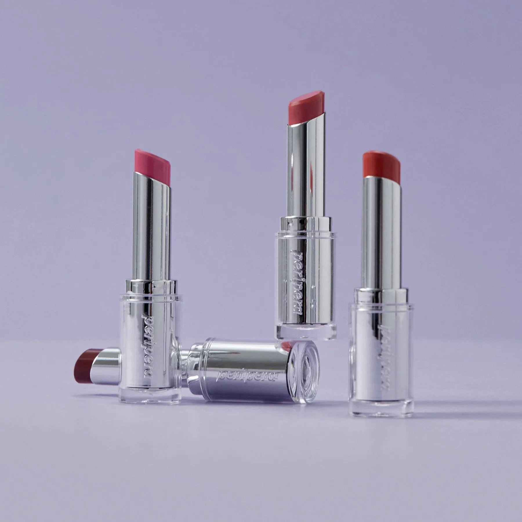 Ink Mood Glowy Balm in #01 Pink Genre