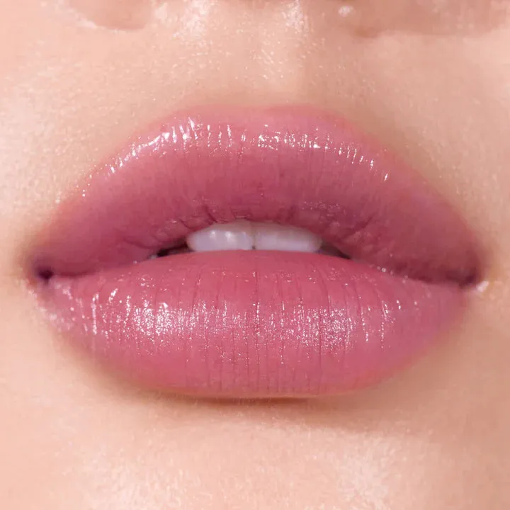 Ink Mood Glowy Balm in #01 Pink Genre