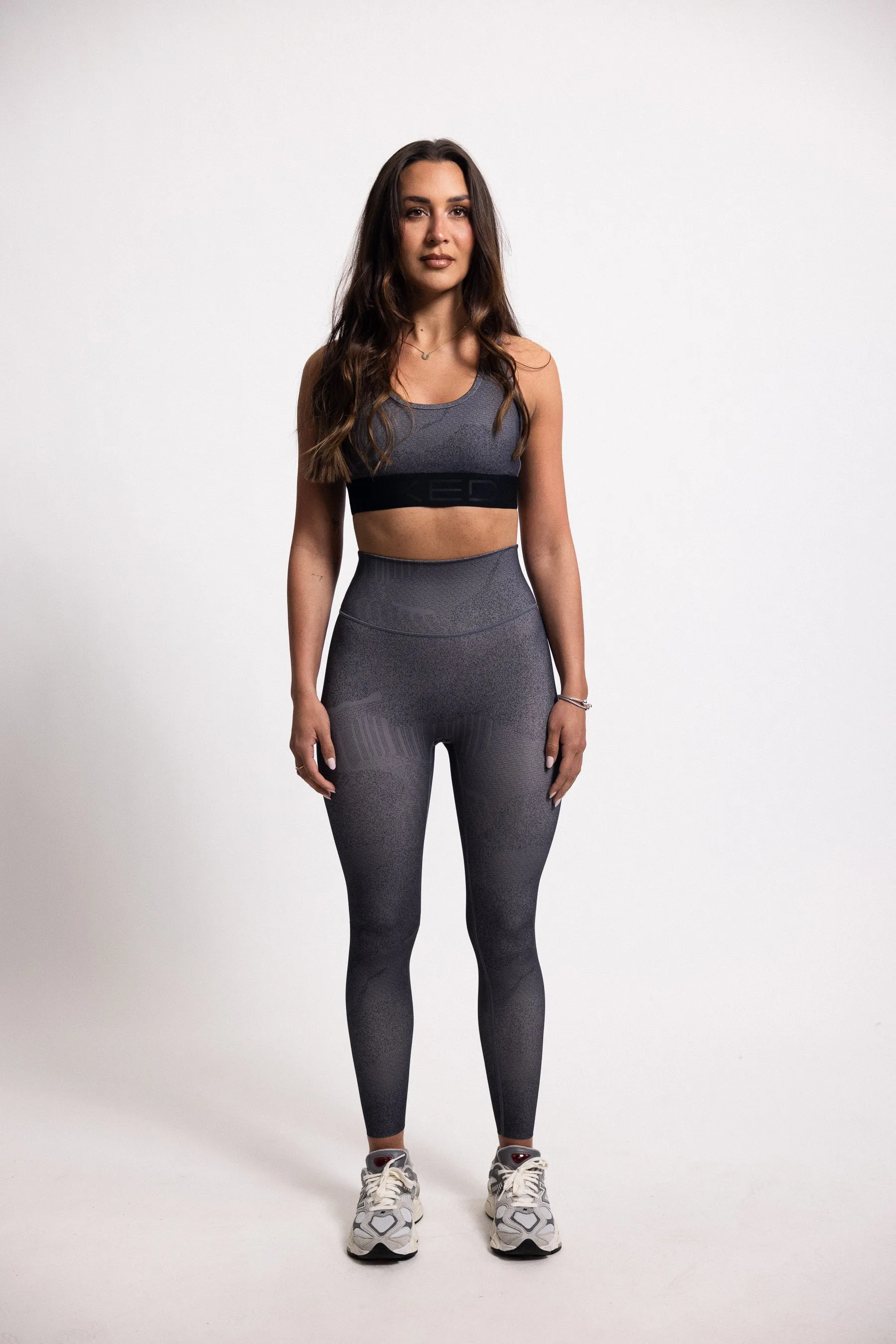 Intensity Legging - Black Night Vision