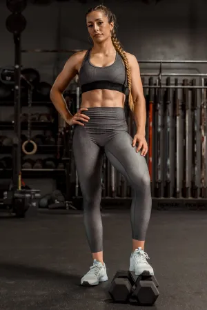 Intensity Legging - Black Night Vision