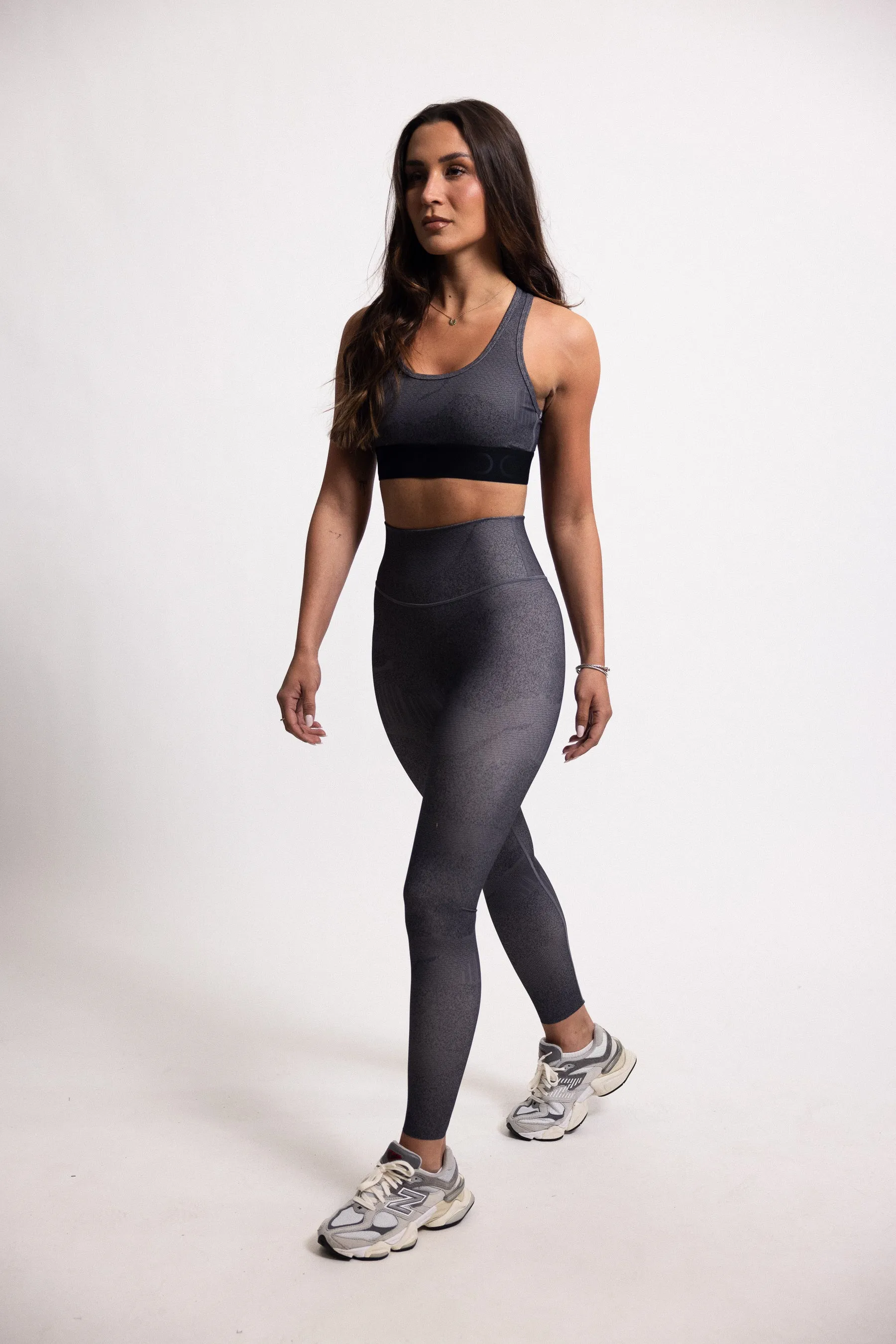Intensity Legging - Black Night Vision