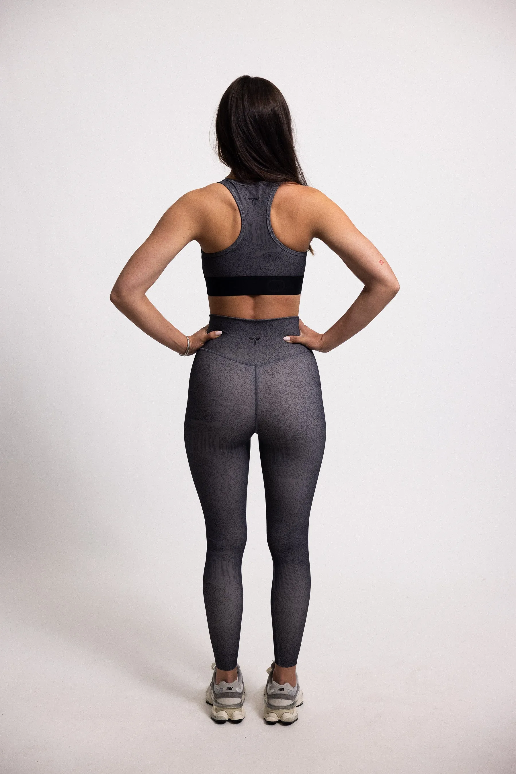 Intensity Legging - Black Night Vision