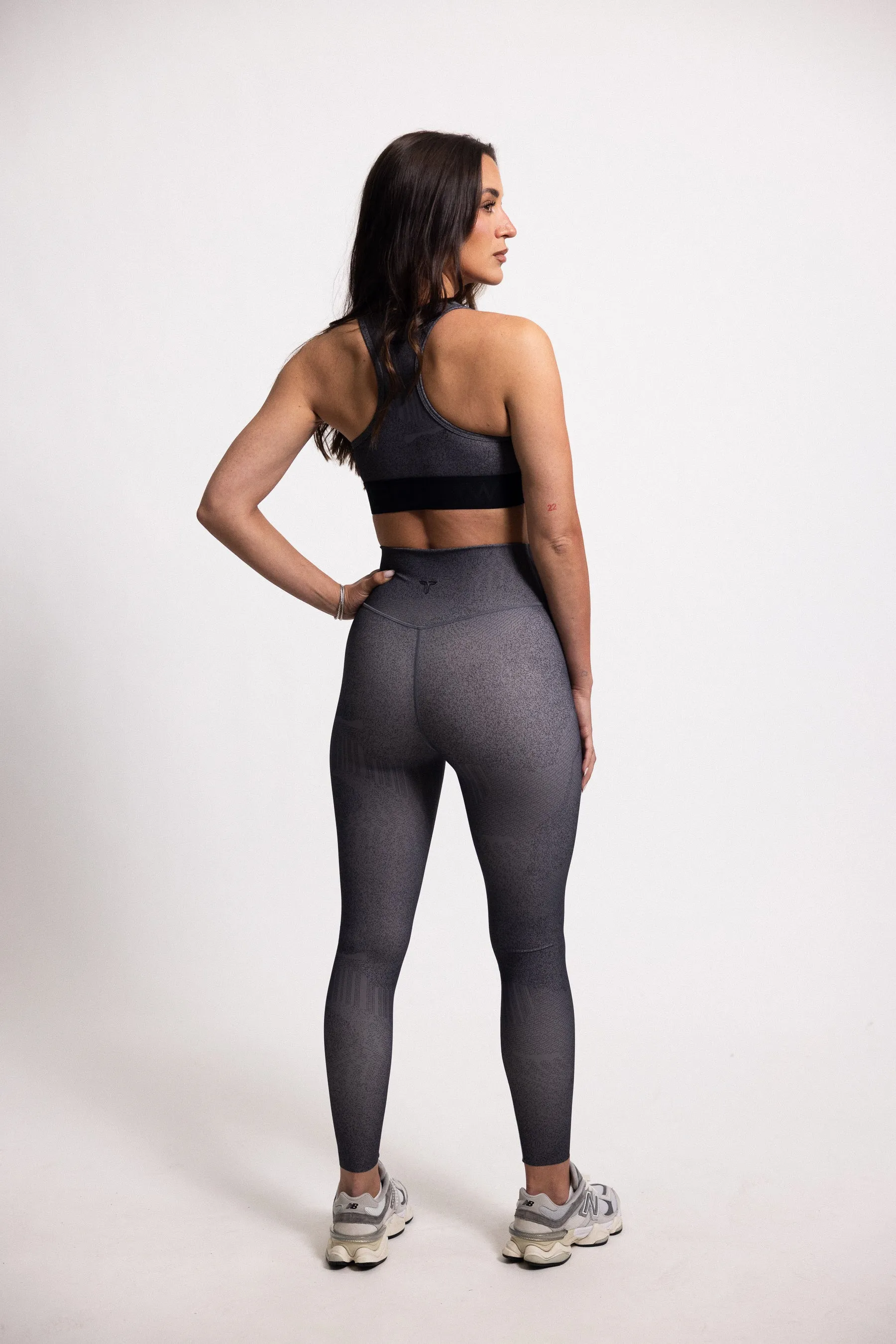 Intensity Legging - Black Night Vision