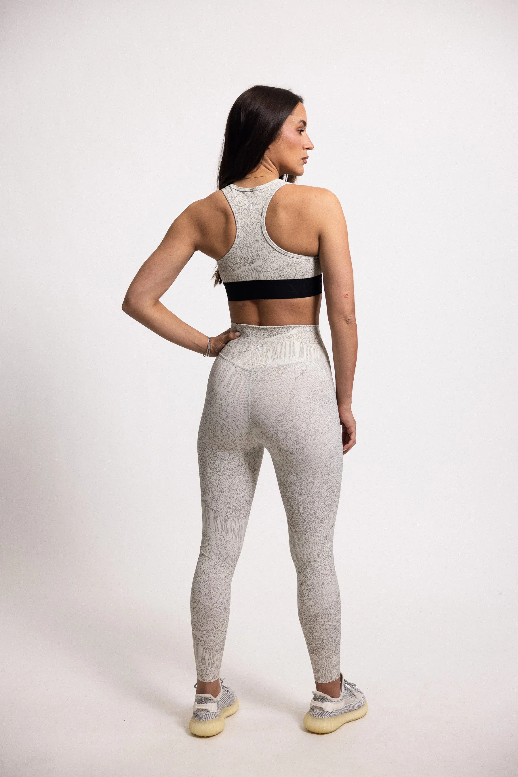 Intensity Legging - White Night Vision