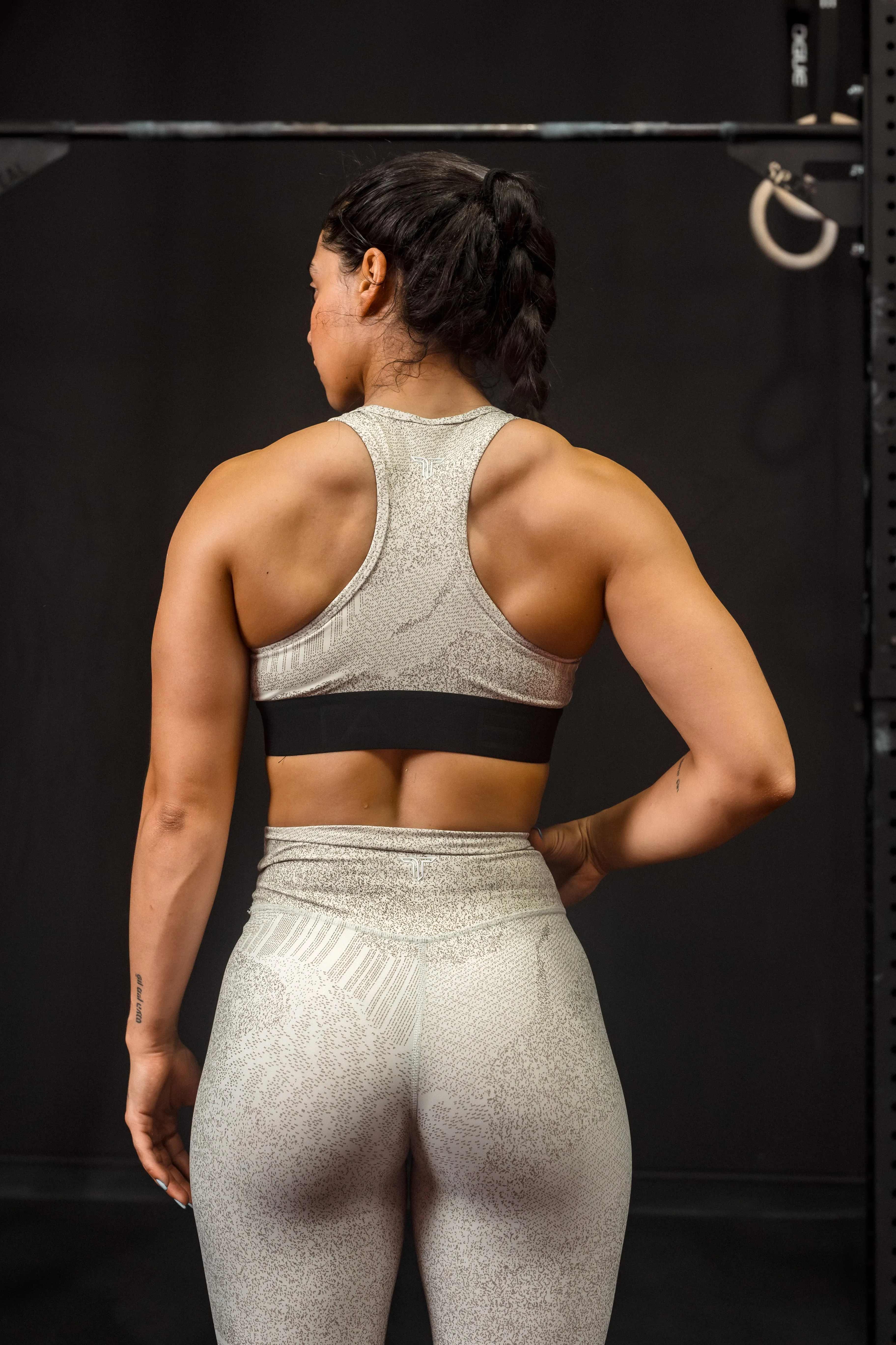 Intensity Legging - White Night Vision