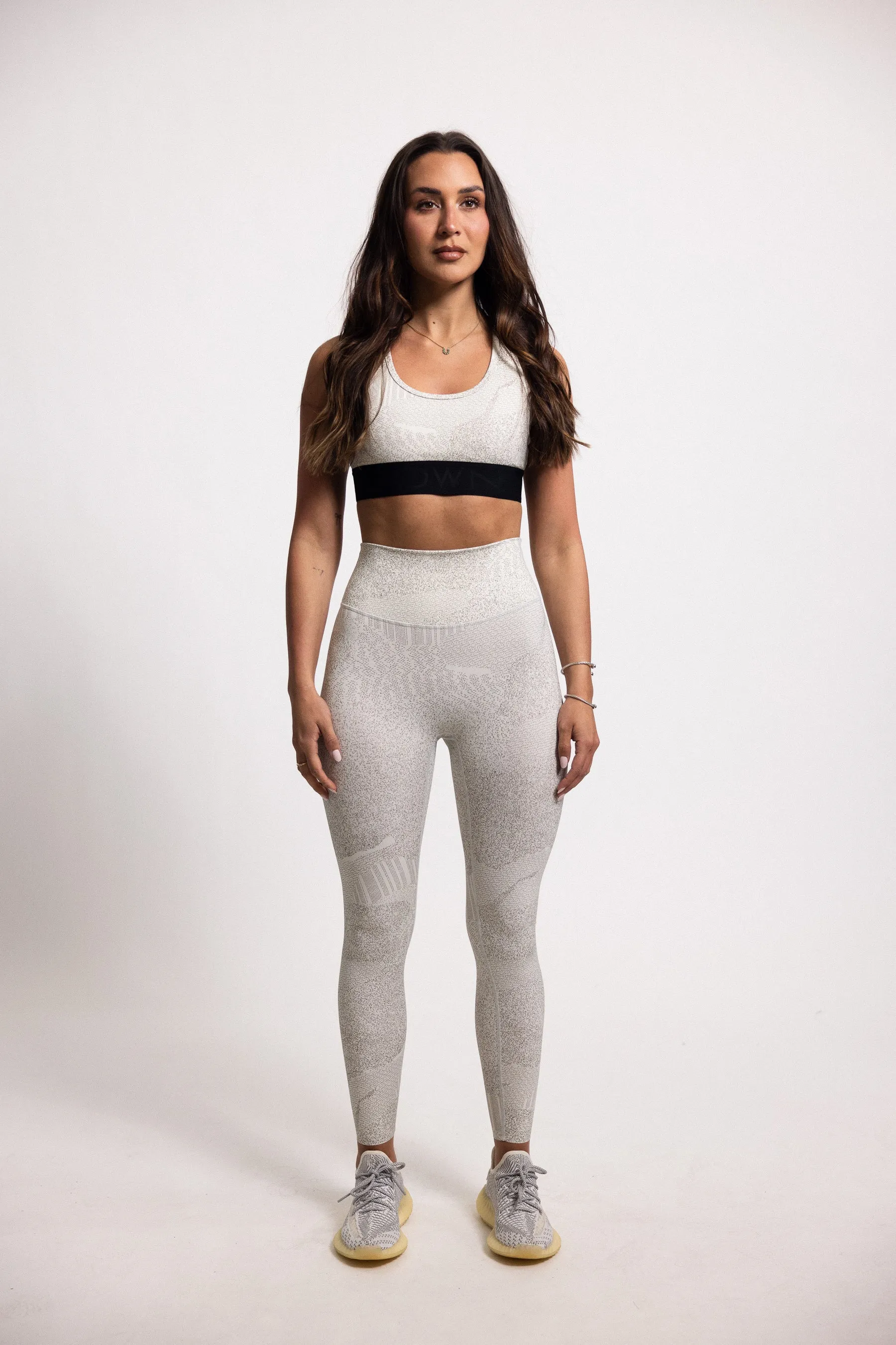 Intensity Legging - White Night Vision
