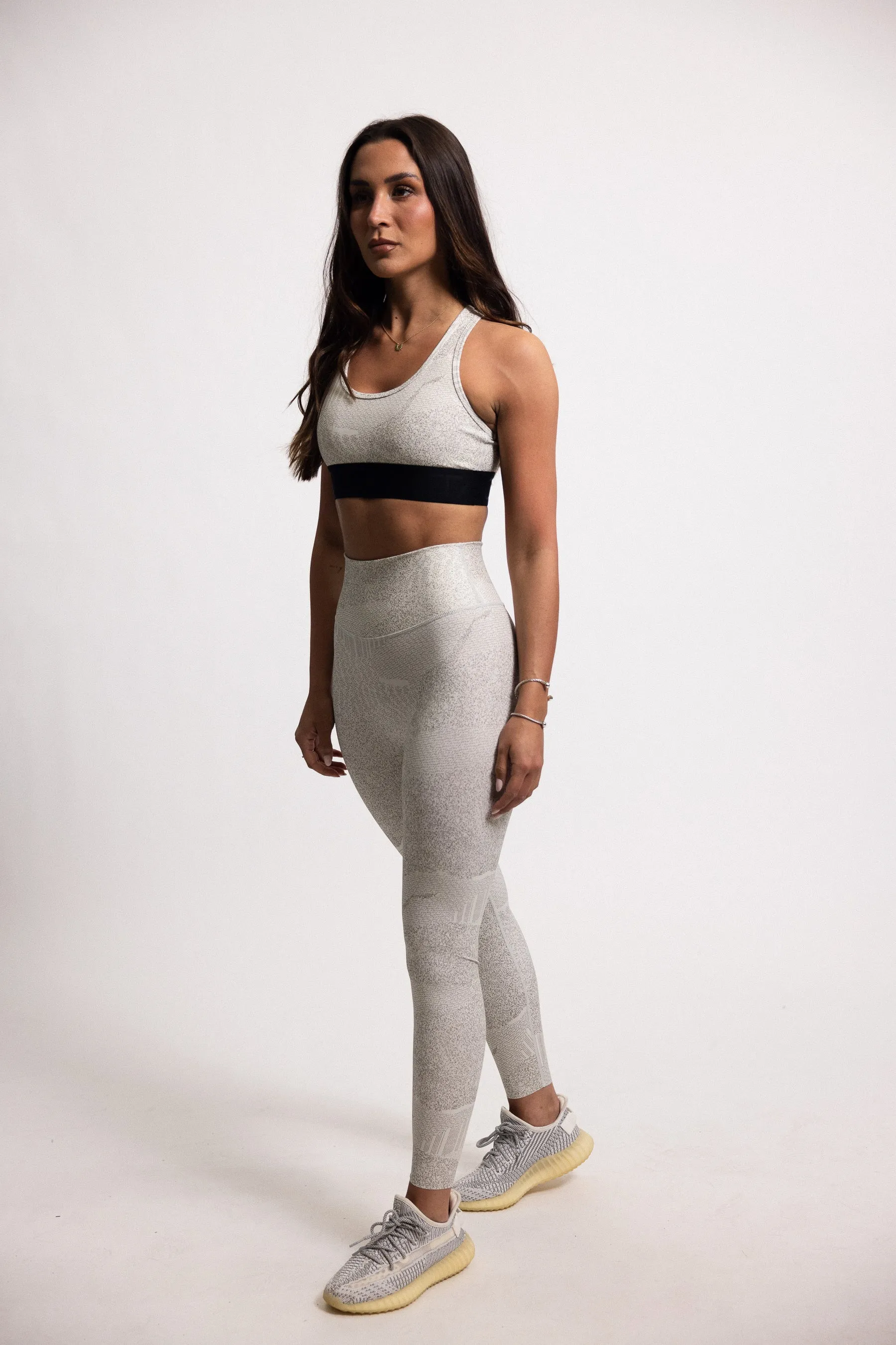 Intensity Legging - White Night Vision