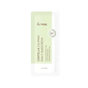 iUNIK Centella Calming Daily Sunscreen 2ml (GIFT)