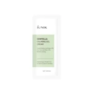 iUNIK Centella Calming Gel Cream 1.5ml (GIFT)
