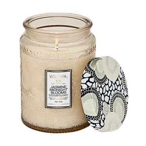 Jasmine Midnight Blooms Large Jar 18oz