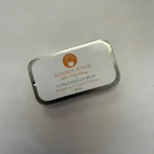 Kitchen Witch Citrus Kiss Lip Balm