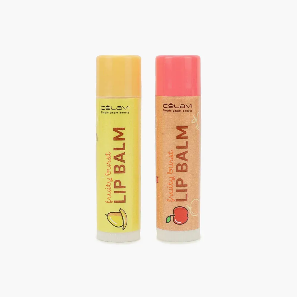 Lip Balm 2 PC Set