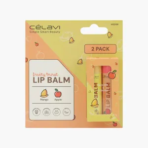 Lip Balm 2 PC Set