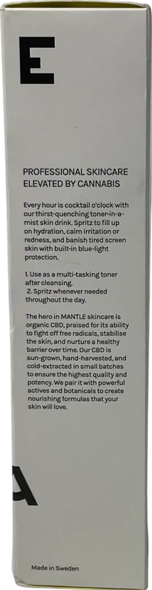 mantle The Must Mist 100ml