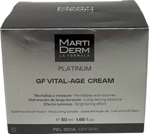 marti derm Platinum Gf Vital-age 50ml