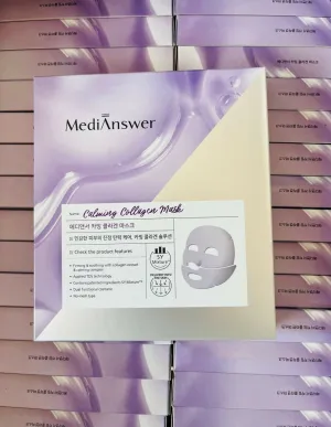 Medianswer Calming Collagen Mask