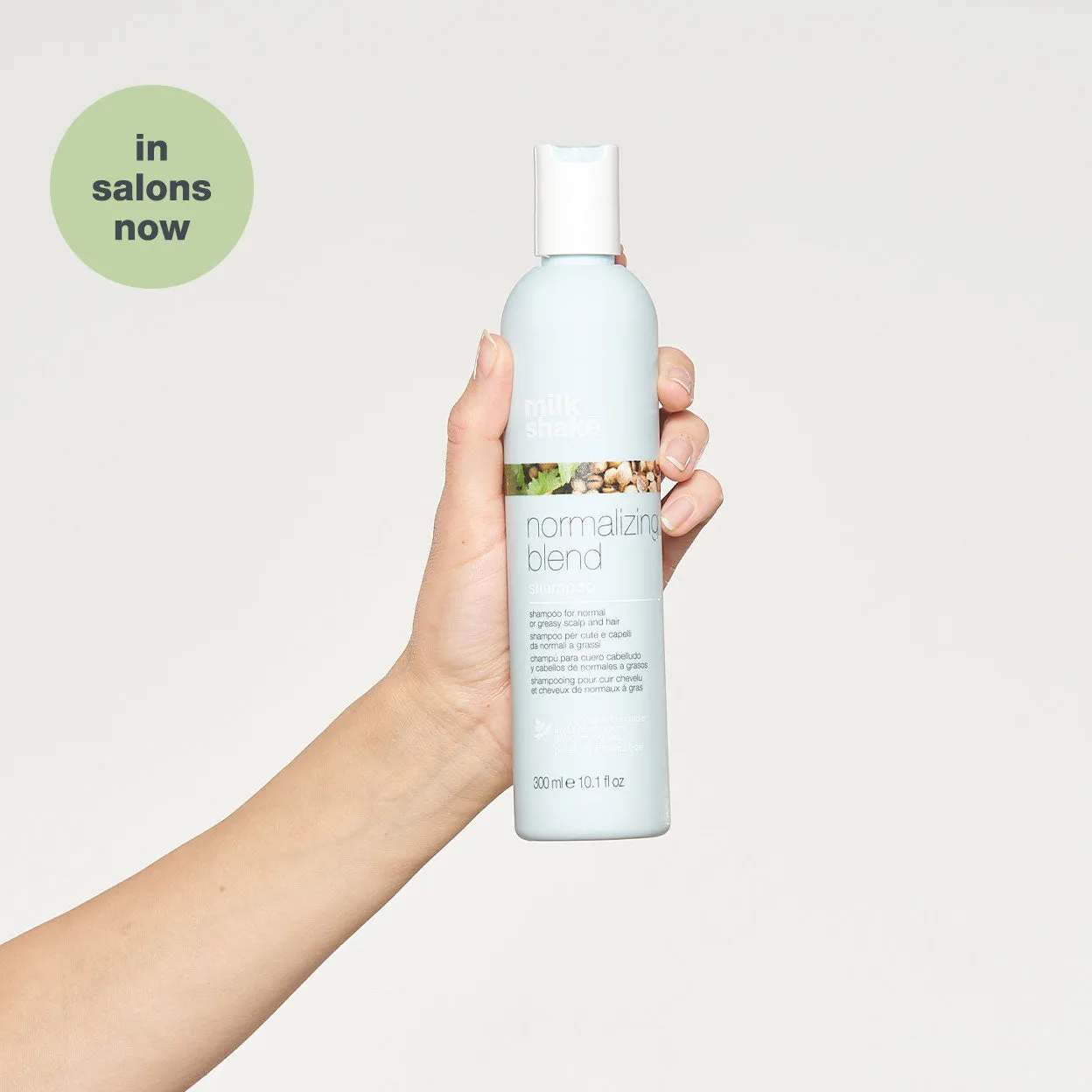milk_shake normalizing blend shampoo