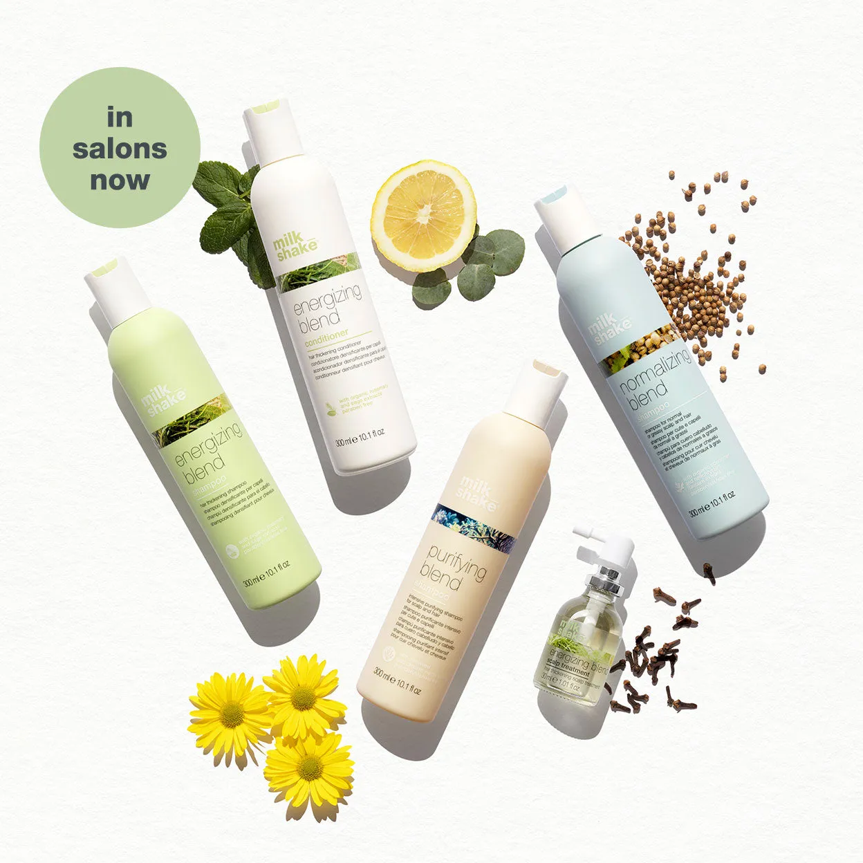 milk_shake normalizing blend shampoo
