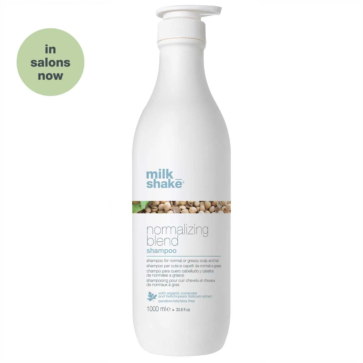 milk_shake normalizing blend shampoo