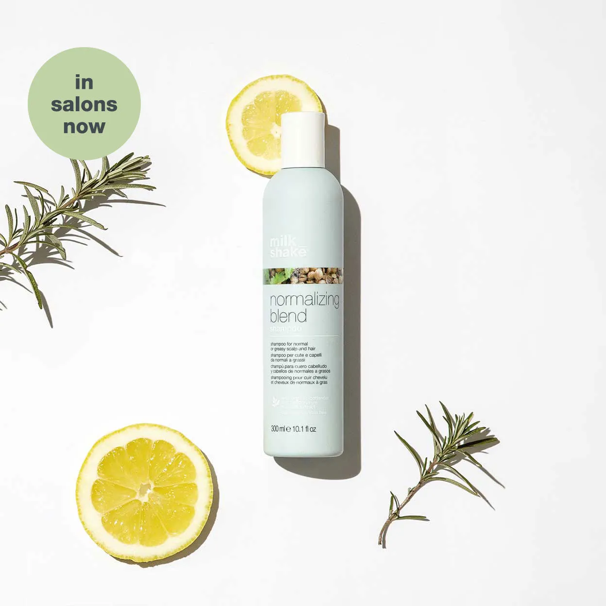 milk_shake normalizing blend shampoo