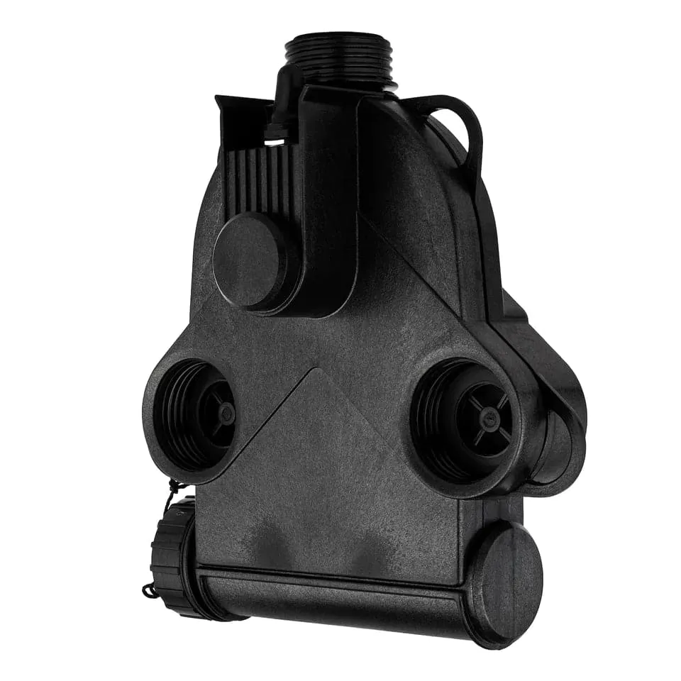 MIRA SAFETY MB-90 Powered Air Purifying Respirator (PAPR) - without filters