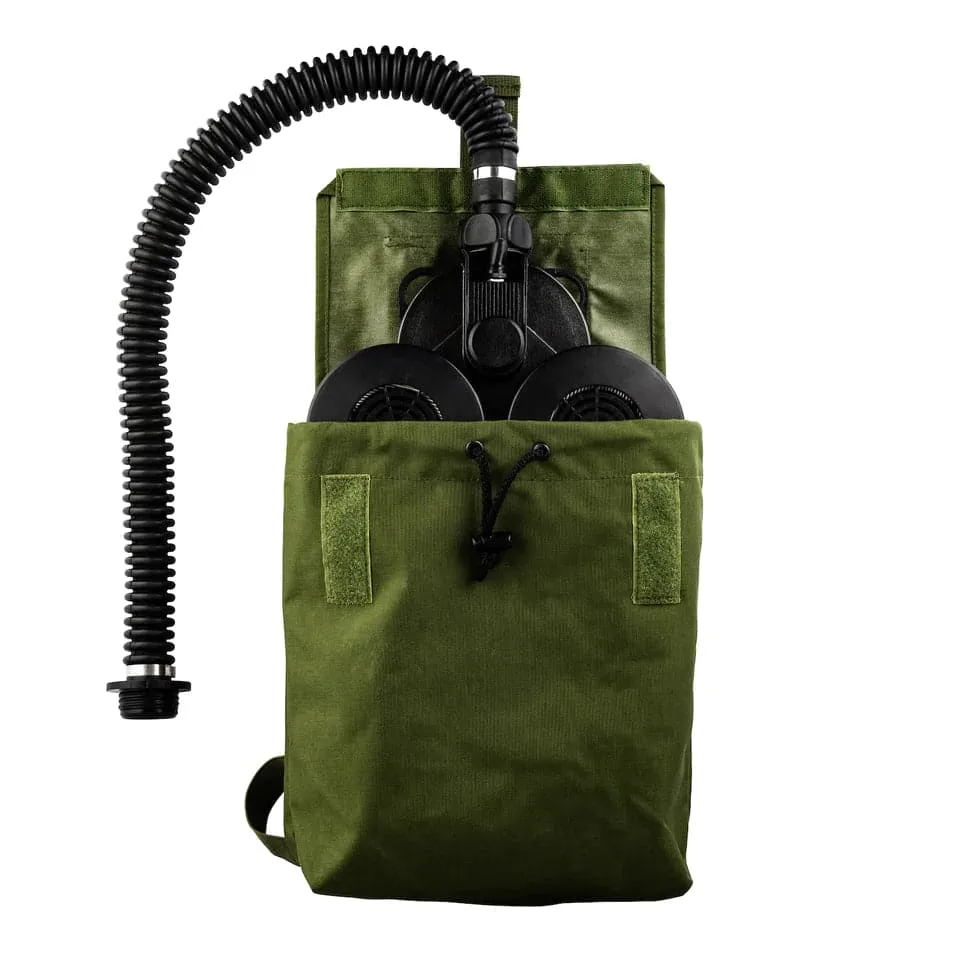 MIRA SAFETY MB-90 Powered Air Purifying Respirator (PAPR) - without filters